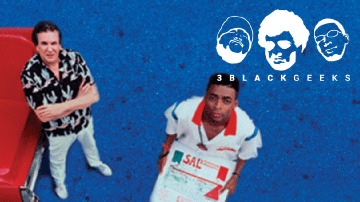 Black Podcasting - 3BGPodcast| Do The Right Thing