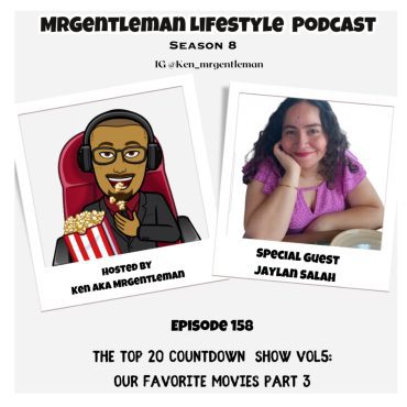Episode 158 - The Top 20 Countdown Show Vol 5: Our Favorite Movies Part 3 With Jaylan Salah 2/23/2025 Black Podcasting - Episode 158 - The Top 20 Countdown Show Vol 5: Our Favorite Movies Part 3 With Jaylan Salah 2/23/2025
