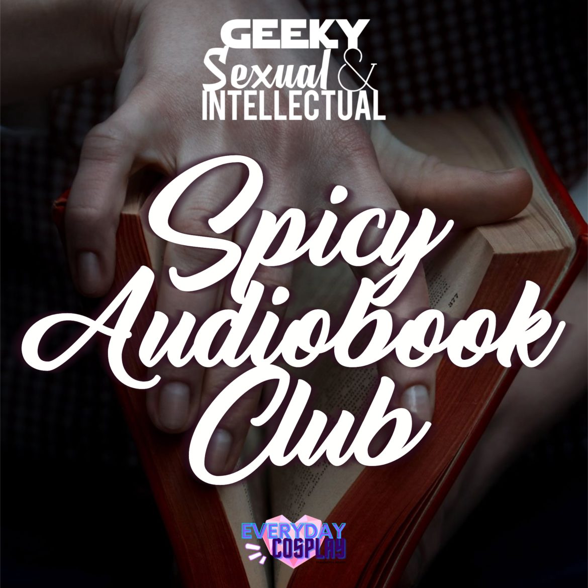Black Podcasting - Episode 31: Spicy Audiobook Club - "Two Can Play" by Ali Hazelwood