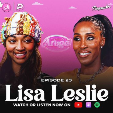 Black Podcasting - Angel Answers Fan Questions w/ No Filter, Reveals New McDonalds Meal + OG Advice From Lisa Leslie