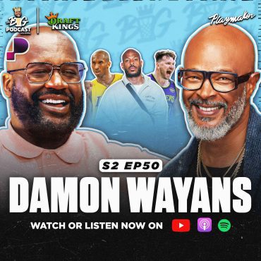 Black Podcasting - Damon Wayans Leaves Shaq In TEARS, Reacts To Luka’s Huge Game & Hilarious BPS vs WPS