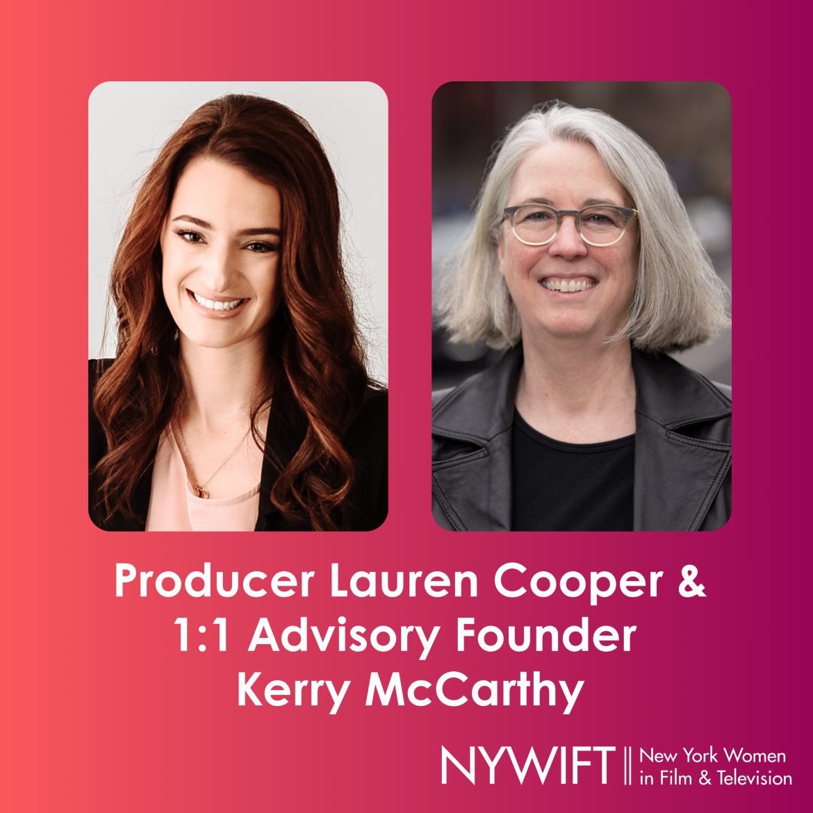 Black Podcasting - 1:1 Advisory Founder Kerry McCarthy + Producer Lauren Cooper