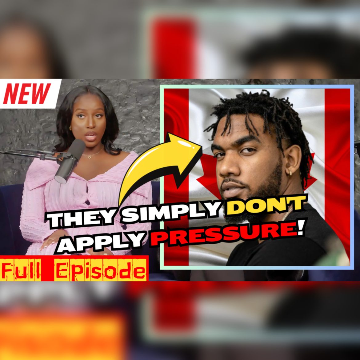 Black Podcasting - Toronto vs. American Dating EXPOSED: Shocking Truths Revealed!