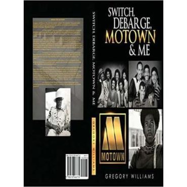 Black Podcasting - Gregory Williams of Switch talks music and new book on #ConversationsLIVE