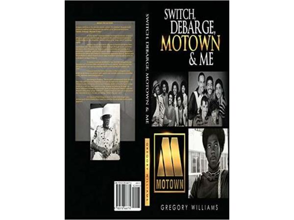 Black Podcasting - Gregory Williams of Switch talks music and new book on #ConversationsLIVE