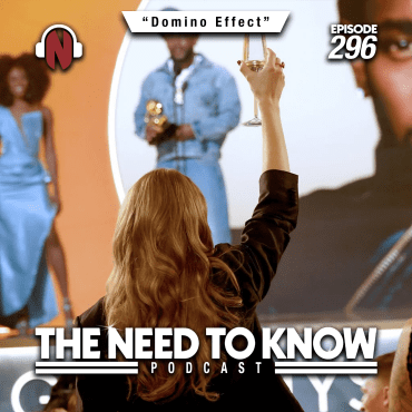 Black Podcasting - Episode 296 | "Domino Effect"