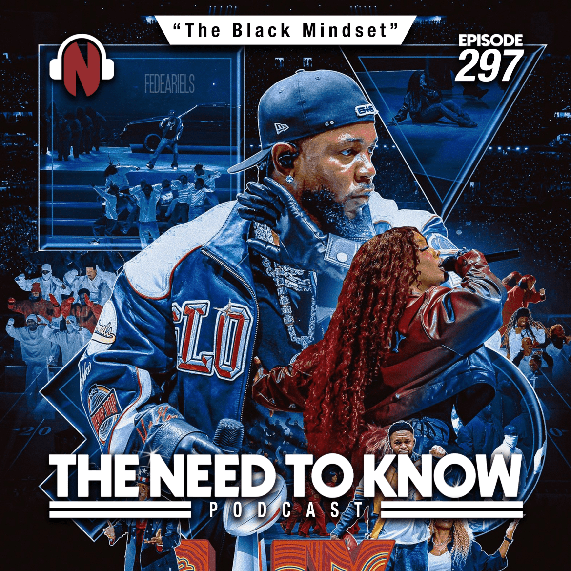 Black Podcasting - Episode 297 | "The Black Mindset"