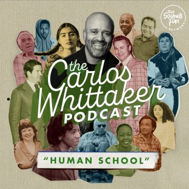 Black Podcasting - Human School Trailer