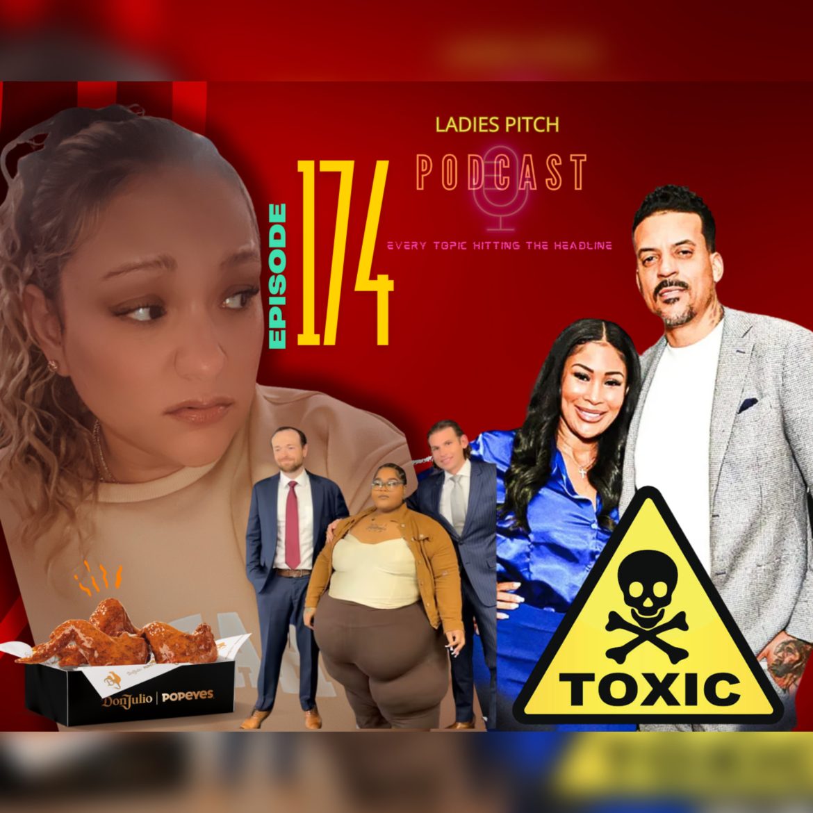 EP 174: "Crash TF Out!” VOLUME II Black Podcasting - EP 174: "Crash TF Out!” VOLUME II