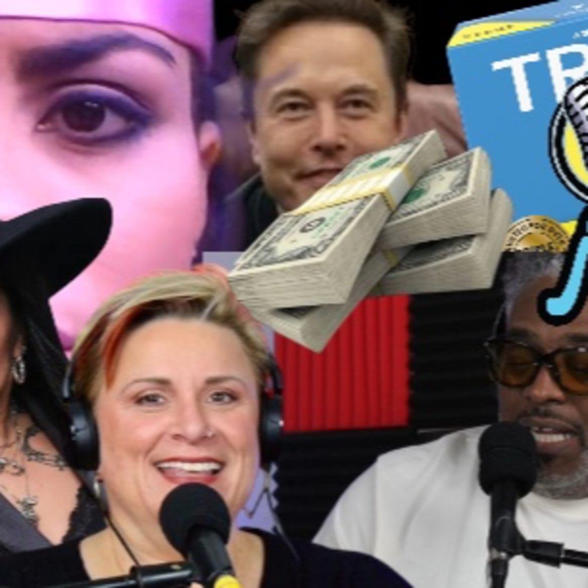 Black Podcasting - The Two Lisa's