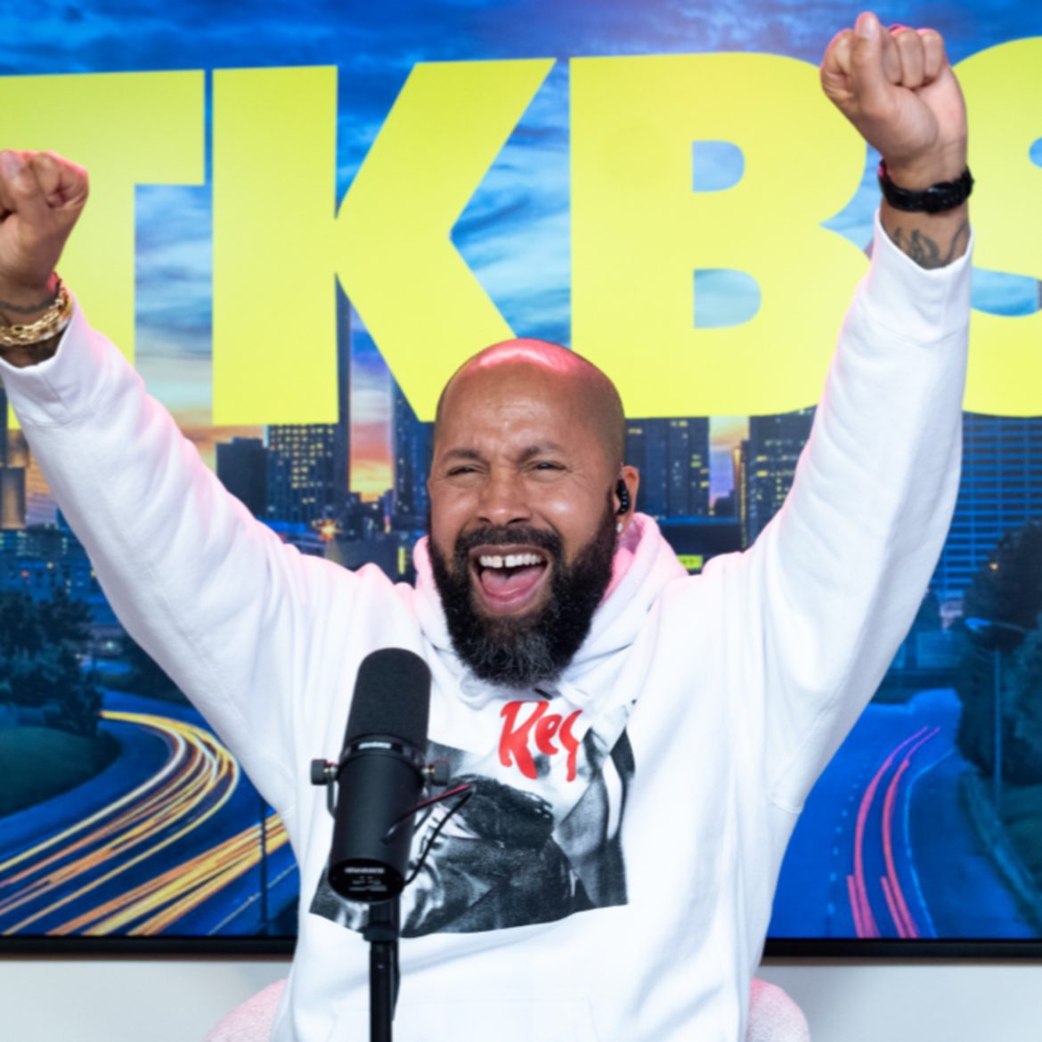 🎥 THE KENNY BURNS SHOW EP. 121 THEY NOT LIKE US Black Podcasting - 🎥 THE KENNY BURNS SHOW EP. 121 THEY NOT LIKE US