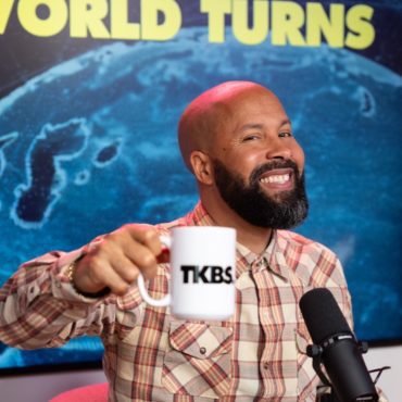 Black Podcasting - 🎥 TKBS NATION CONVERSATIONS EP. 123: LOVE WINS
