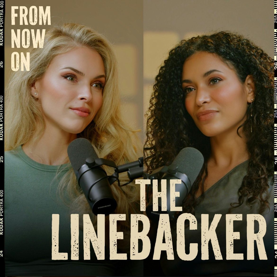 Black Podcasting - THE LINEBACKER: Lies, control and the illusion of security