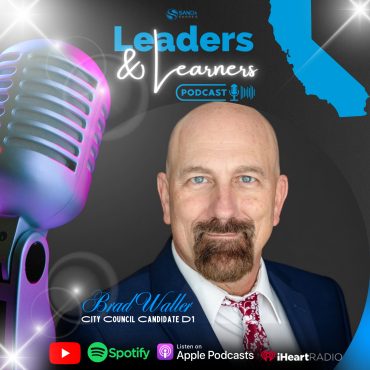 Black Podcasting - Redondo Beach District-1 City Council Candidate, Brad Waller