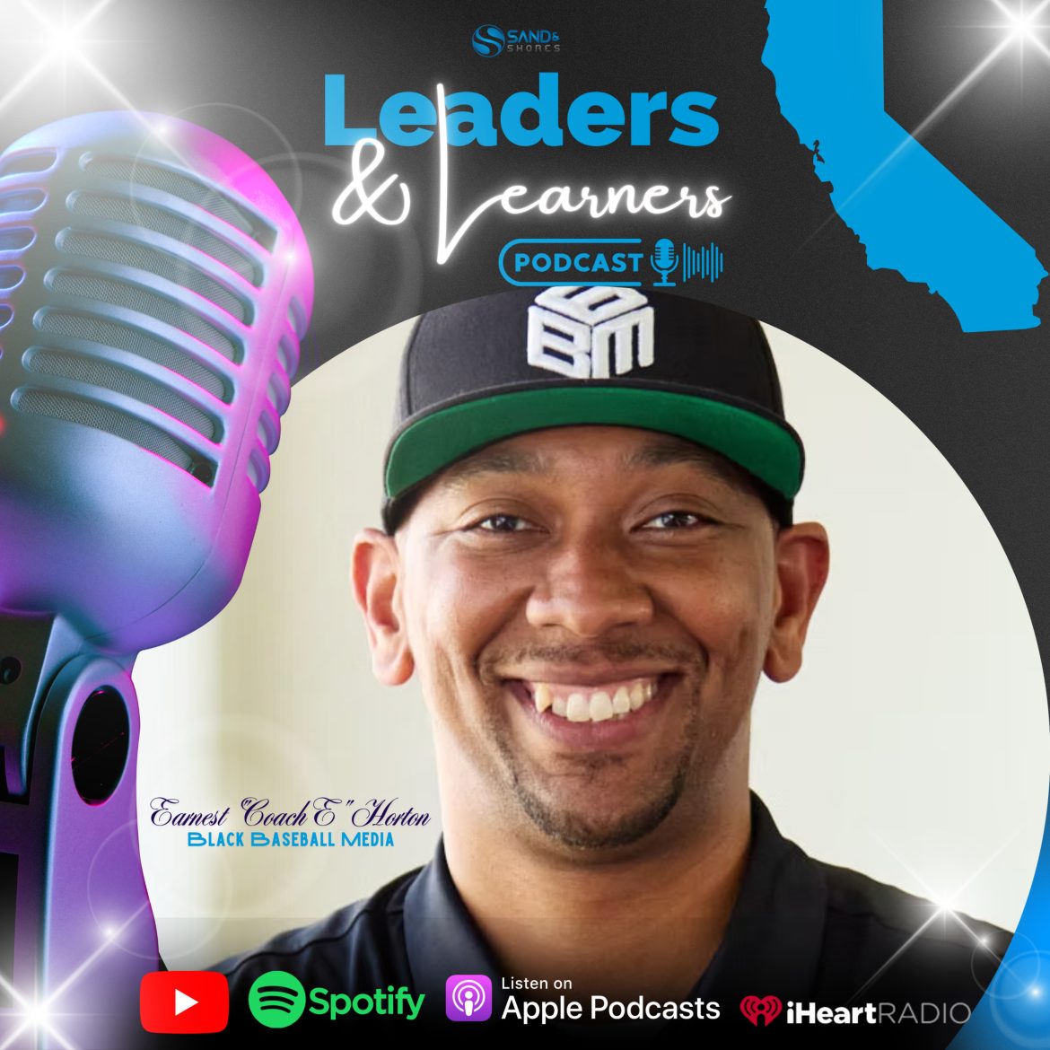 Black Podcasting - Black Baseball Media Presents the San Diego H.S. Baseball Classic 2025