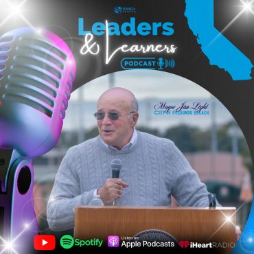 Black Podcasting - Mayor Jim Light, Serving & Campaigning