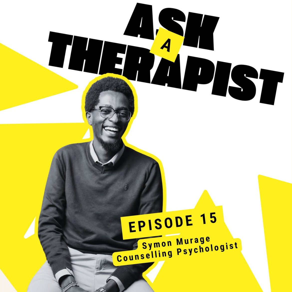 Black Podcasting - Ask-A-Therapist Ep 15 - My Partner's Too Broke For Me