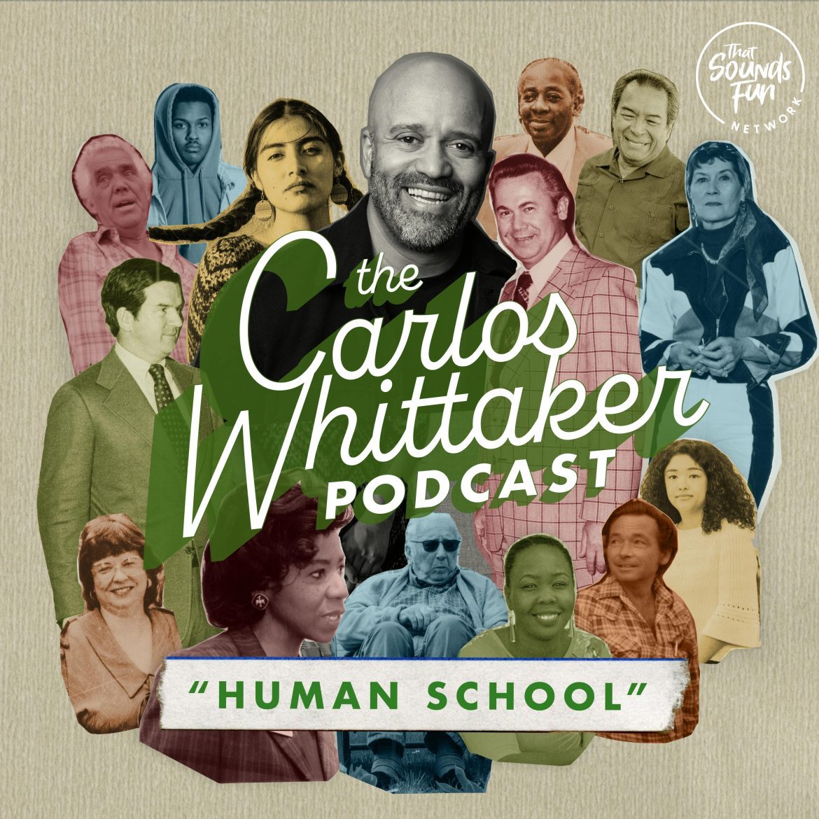 Black Podcasting - Episode 57: Joe, 54 - Living In A Fiat 500x With A Family Of 5