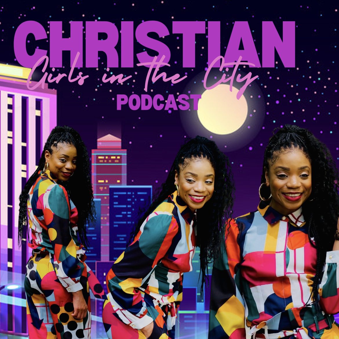 Black Podcasting - On the Move: Following the Cloud of God