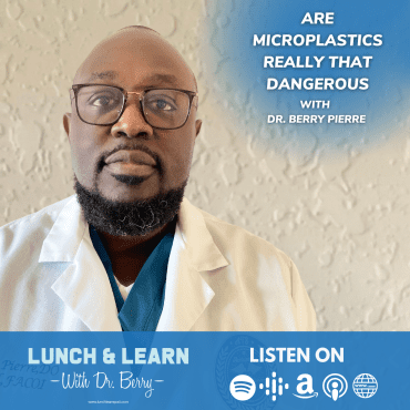 Black Podcasting - Are Microplastics Really That Dangerous