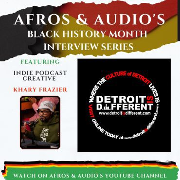 Black Podcasting - 10 Years of Detroit Is Different: The Evolution of a Community-Driven Media Hub