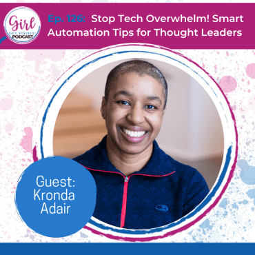 Black Podcasting - Stop Tech Overwhelm! Smart Automation Thought Leaders & Entrepreneurs