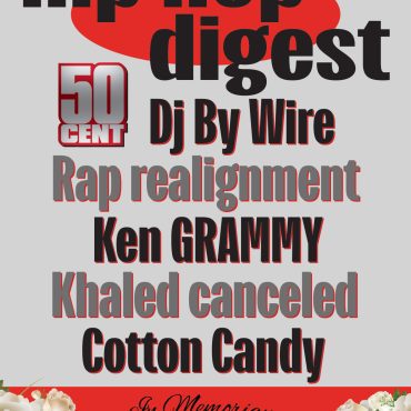 Black Podcasting - Hip-Hop Digest Show 745 – Hurts, right?!