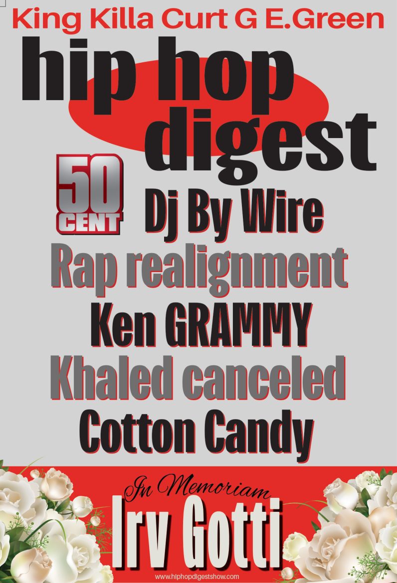 Black Podcasting - Hip-Hop Digest Show 745 – Hurts, right?!