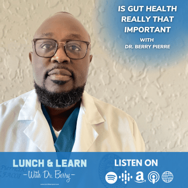 Black Podcasting - Is Gut Health Really That Important