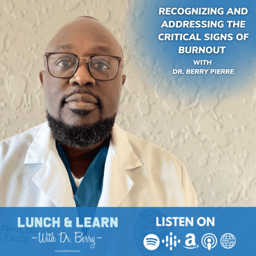 Black Podcasting - Recognizing and Addressing the Critical Signs of Burnout