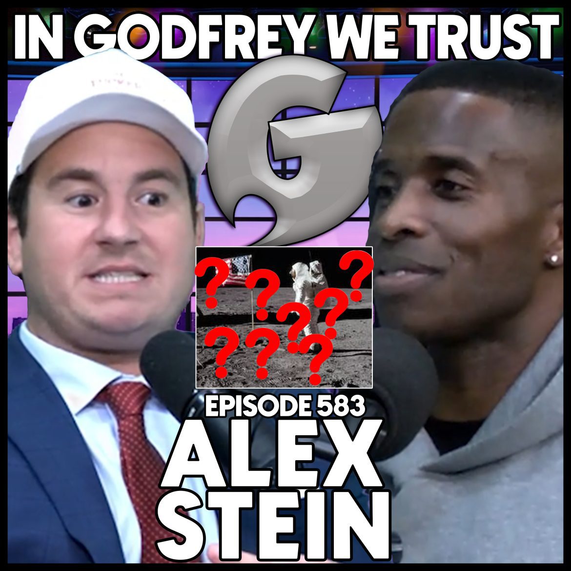 Black Podcasting - 583. Brady Over Blacks l Alex Stein
