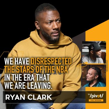 Black Podcasting - Ryan Clark, Fred Taylor, Channing Crowder: Why do men wear tubesocks? Talking football, life, culture and more as they talk Shedeur Sanders, NFL Combine, disrespect of Lebron, Steph Curry, Kevin Durant, Hooters Closing, Floyd Mayweather, Tank Davis fight