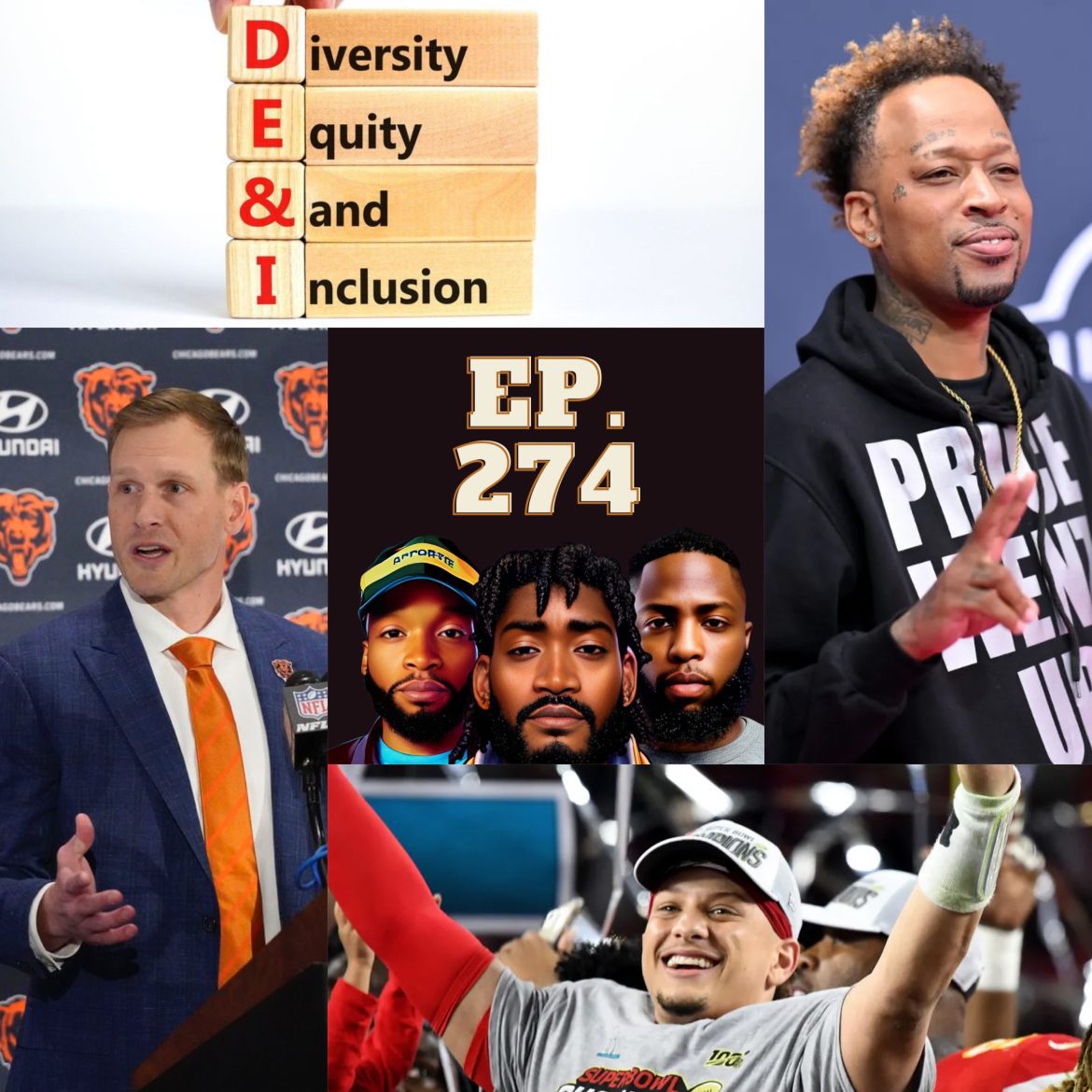 Black Podcasting - NA WALK IT OUT!