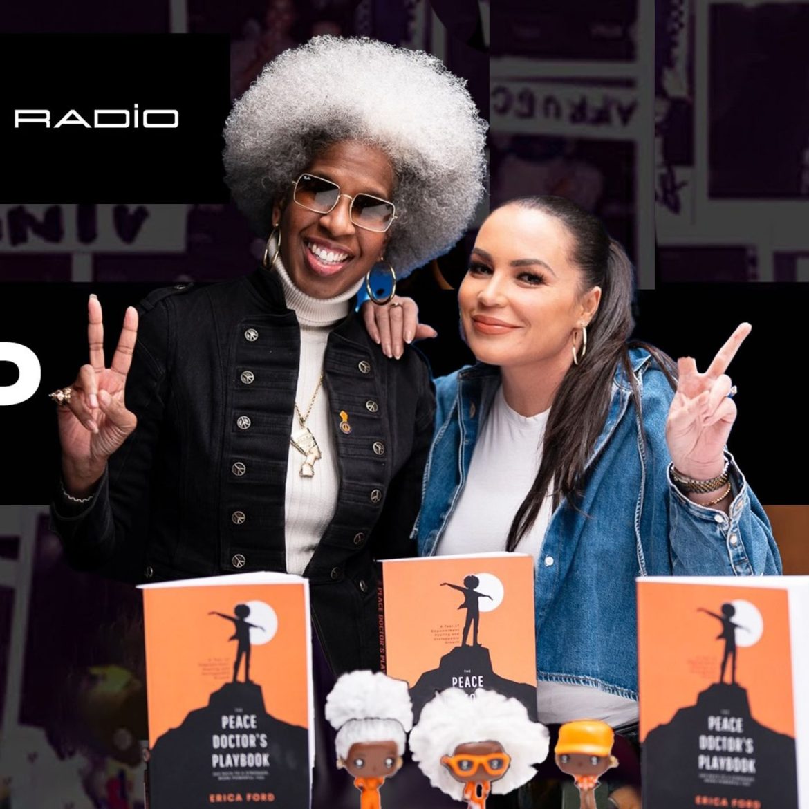 Erica Ford Shares Thoughts on Snoop Dogg’s Inauguration Performance, Talks New Book & More Black Podcasting - Erica Ford Shares Thoughts on Snoop Dogg’s Inauguration Performance, Talks New Book & More