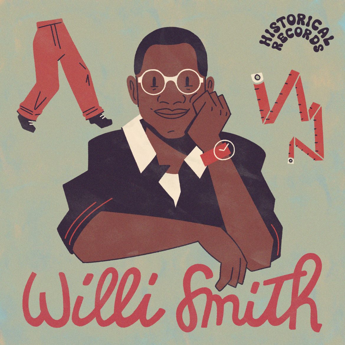 Black Podcasting - Historical Records: Willi Smith (feat. Humberto Leon)