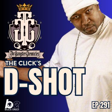 Black Podcasting - D-Shot and The Adventures of Captain Save-A-H*e