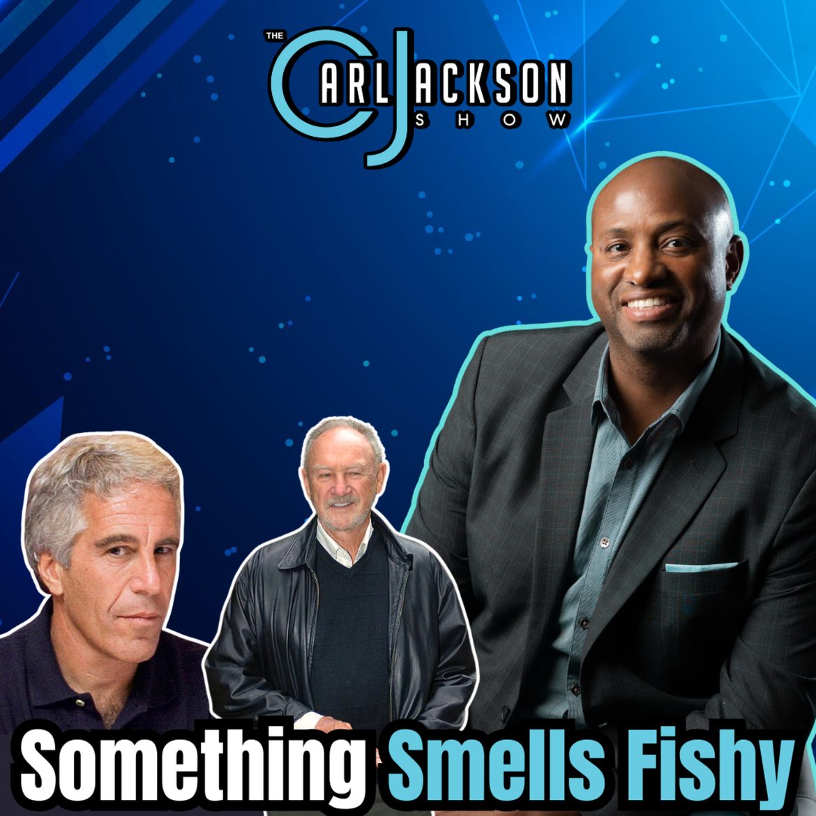 Black Podcasting - Something Smells Fishy