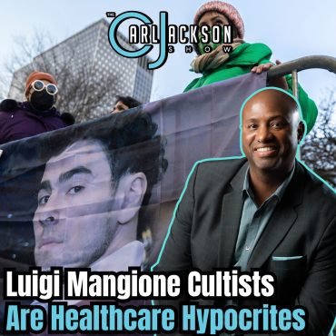Luigi Mangione Cultists Are Healthcare Hypocrites Black Podcasting - Luigi Mangione Cultists Are Healthcare Hypocrites