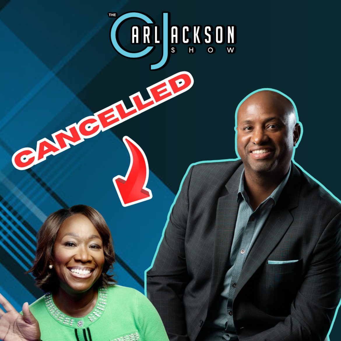 Black Podcasting - Joy Reid’s MSNBC Show Canceled