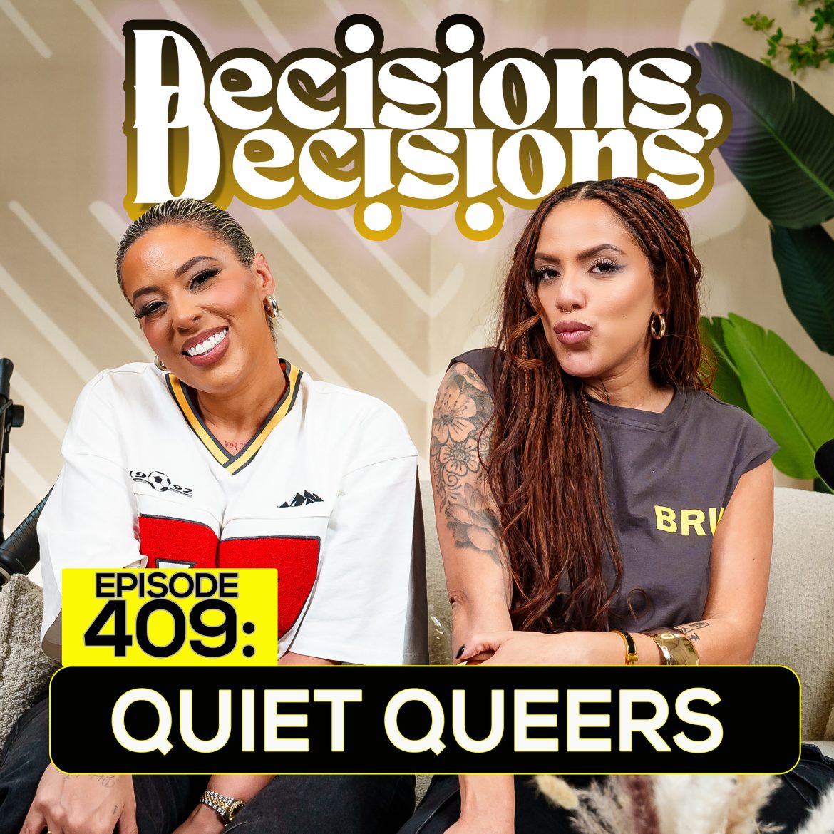 Black Podcasting - EP 409: Quiet Queers