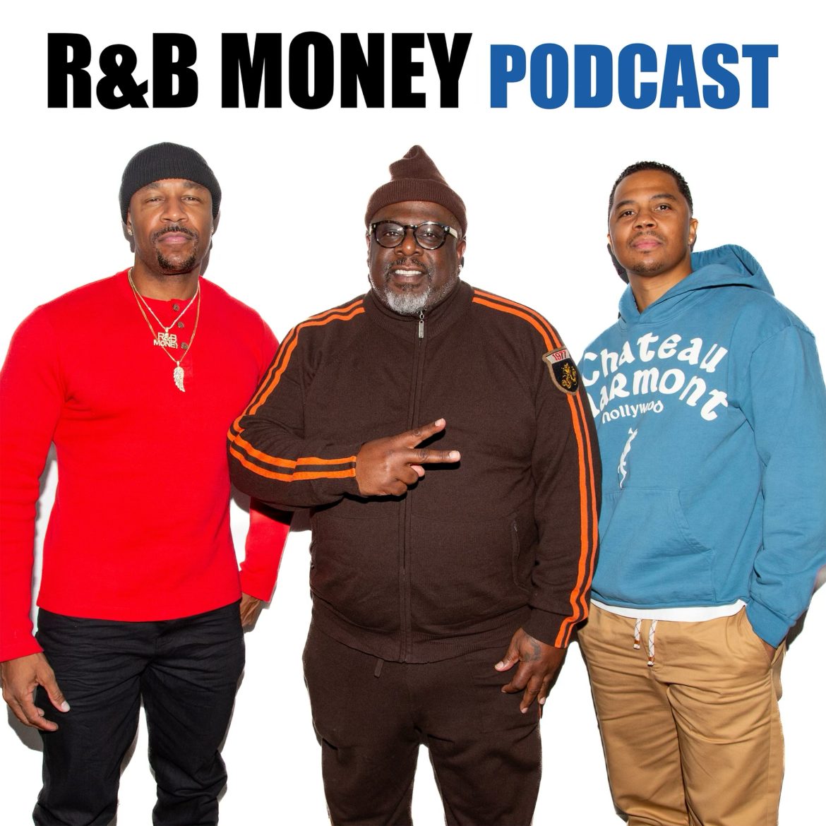 Black Podcasting - Cedric The Entertainer