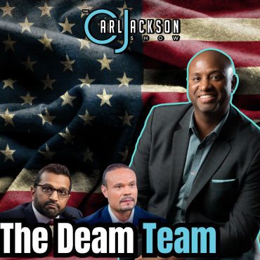 Kash & Bongino: The Perfect Dynamic Duo To Dismantle the Deep State Black Podcasting - Kash & Bongino: The Perfect Dynamic Duo To Dismantle the Deep State