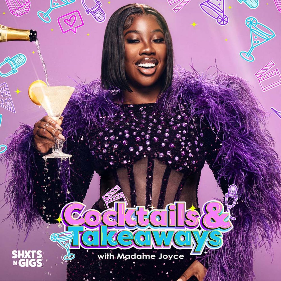 Black Podcasting - Madame Joyce Talks Duke Dennis, Shooting Your Shot & Studs