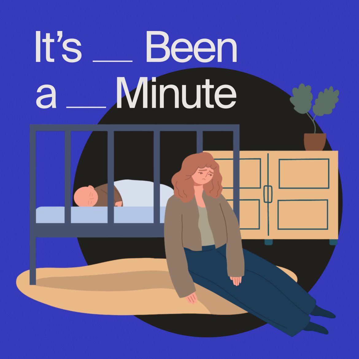 Black Podcasting - The acute loneliness of moms