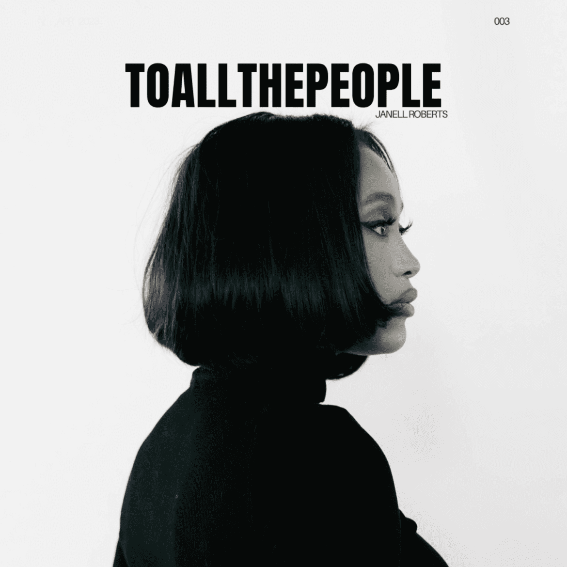 Black Podcasting - To All The People Podcast: Trailer
