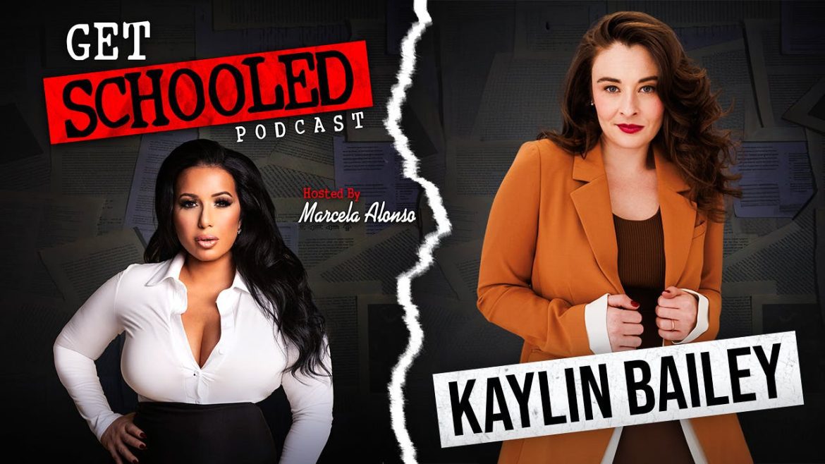Black Podcasting - ''Kaitlyn Bailyn Discusses Current Politics in Adult Entertainment"