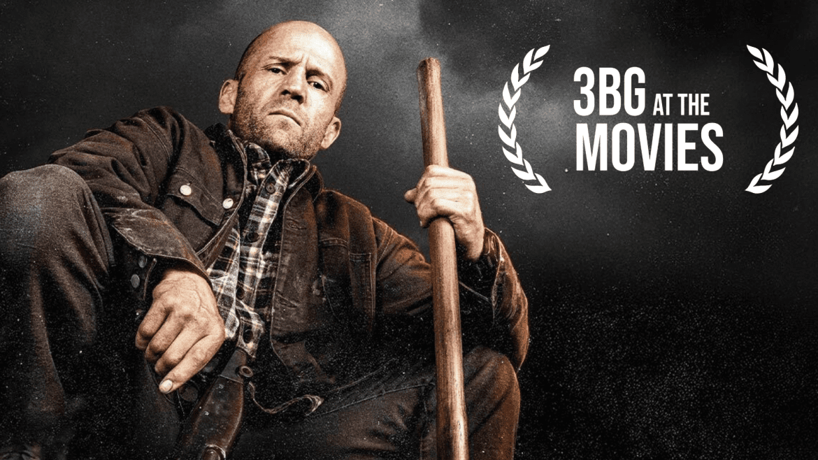 3BG at the Movies| A Working Man Black Podcasting - 3BG at the Movies| A Working Man