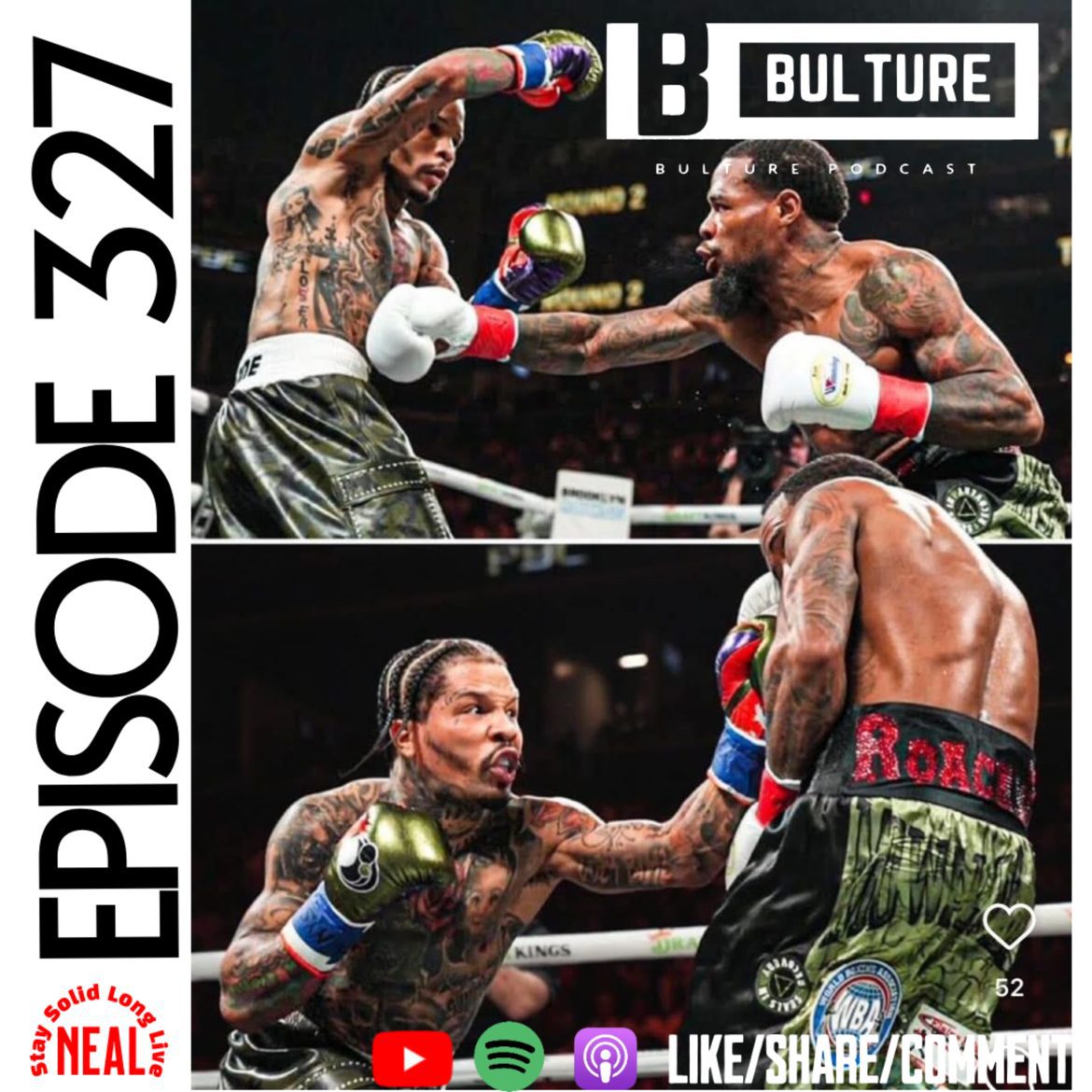 Black Podcasting - “If She Was in NYC this weekend focus on yourself KING” Ep 327