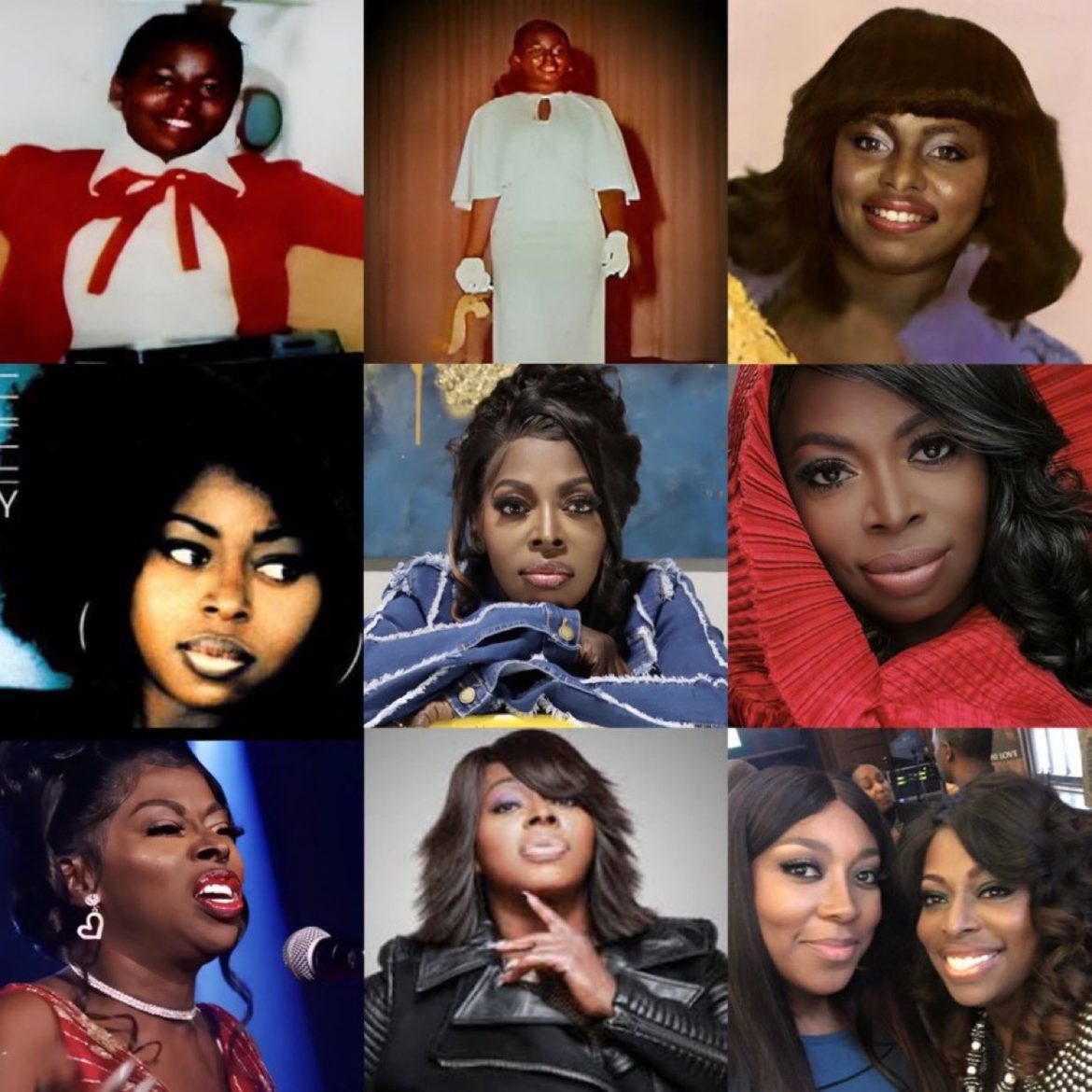 Black Podcasting - RIP Angie Stone 🕊️