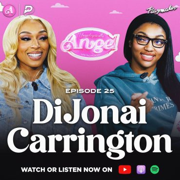 Black Podcasting - DiJonai Reveals What It’s Like Dating Someone In The WNBA, Blasts Critics & Welcome To The W Moments